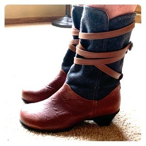 John Fluevog Boots
